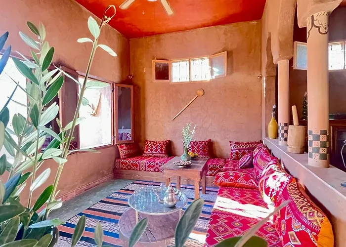 Dar Zitoune - Authentic Stay In Tagounite