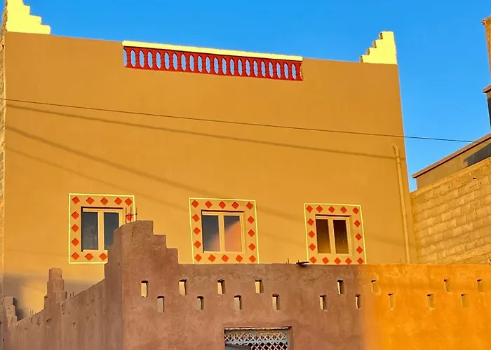 Dar Zitoune - Authentic Stay In Tagounite