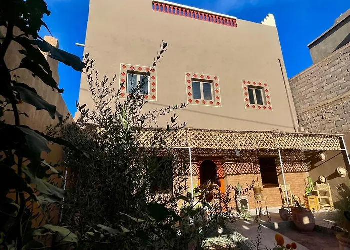 Dar Zitoune - Authentic Stay In Tagounite