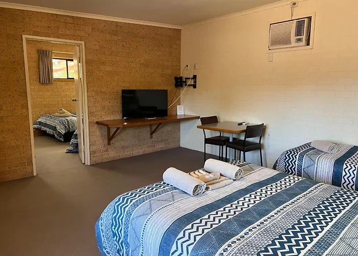 Cann Valley Motel