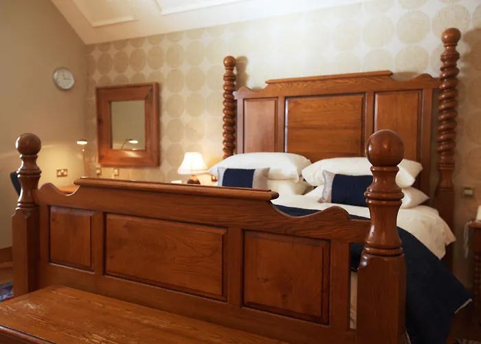 Goldstone Hall Hotel