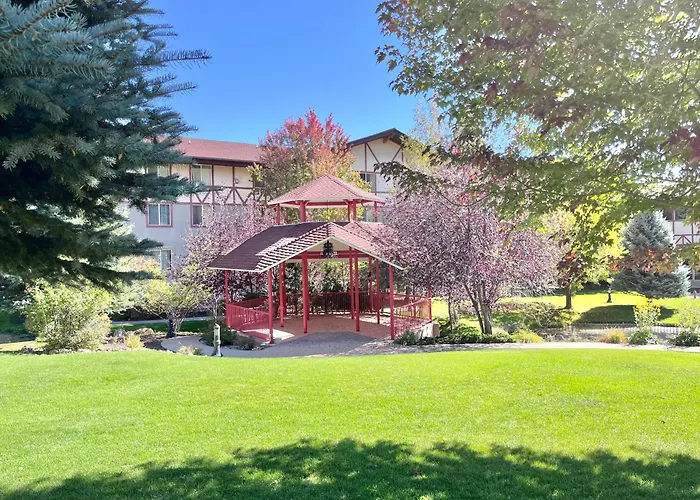 Relaxing Double Queen Mountain Getaway Near Park City & Sundance Ski Resorts - 2066