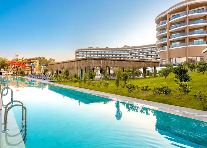 Arsuz Jumanah Premium Hotel