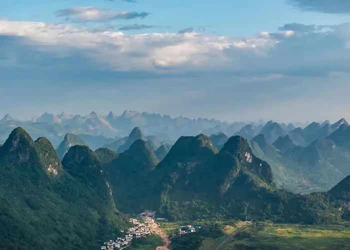 Yi Zhan Mountain Homestay