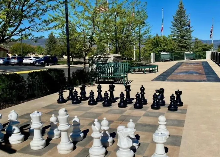 Peaceful Double Queen Stay Near Park City & Deer Valley Ski Resorts - 1083