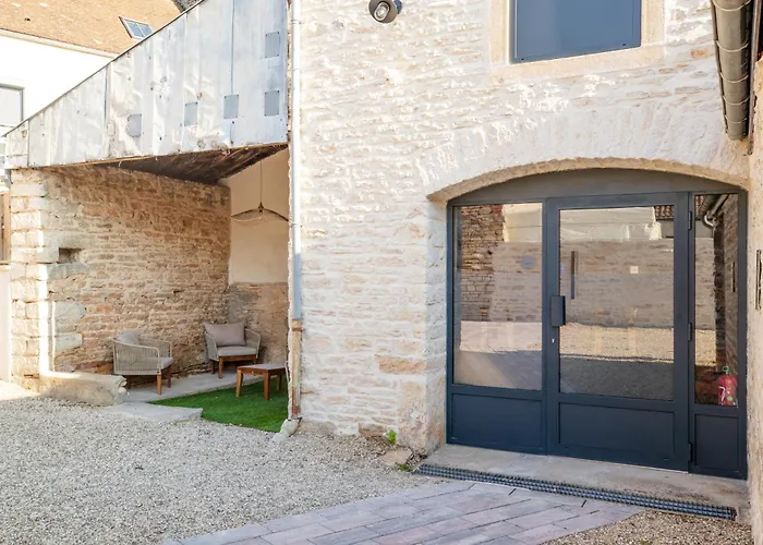 hôtel les vents d'anges PARKING privé