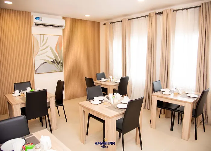 Amani Inn Hotel