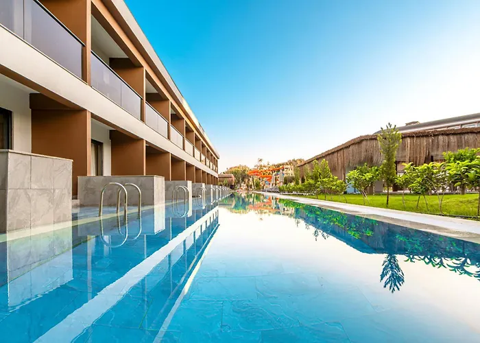 Arsuz Jumanah Premium Hotel