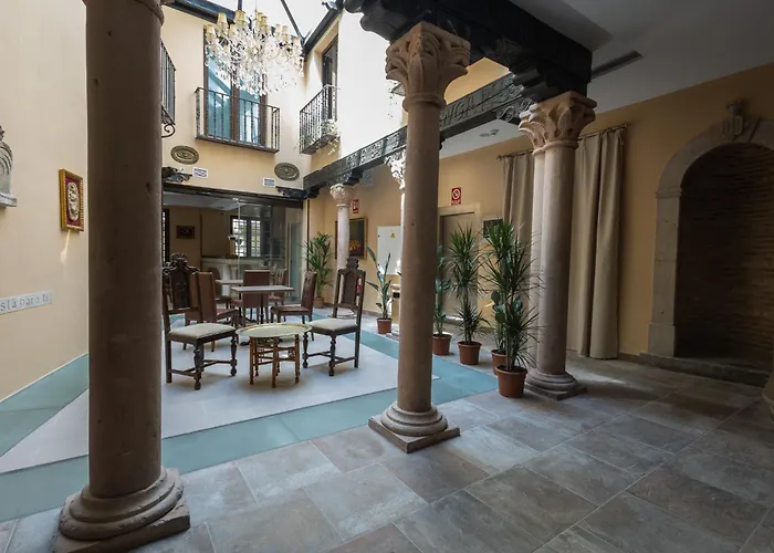 Hotel Boutique Casón De Los López
