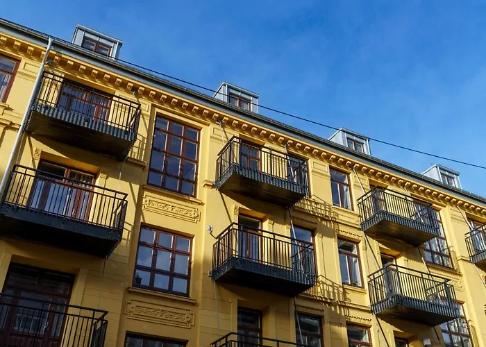 Maya Apartments - Frogner