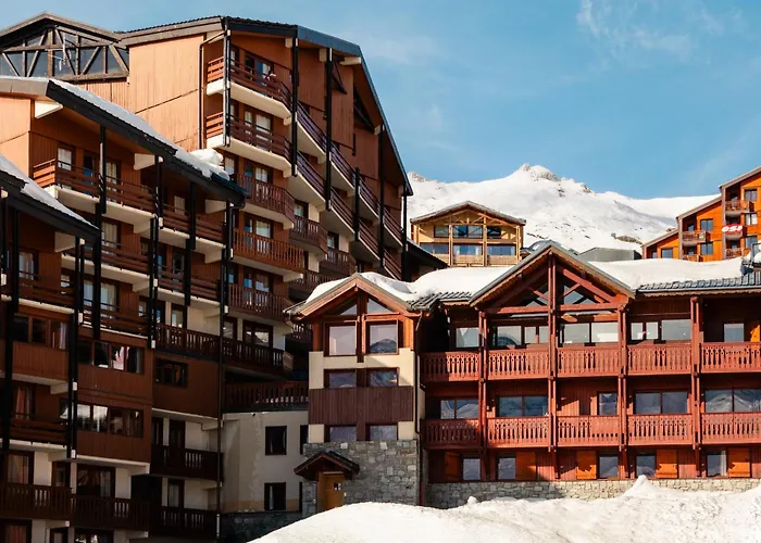 Résidence Montana Caron by Village Montana