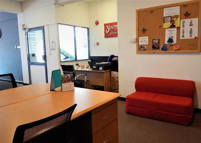 Impressions Spaces Is A Daytime Facility Open From 9Am To 5Pm Overnight Stays Are Not Permitted