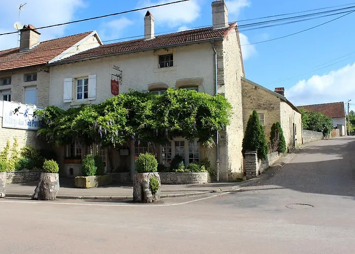 Hotel Le Vauxois