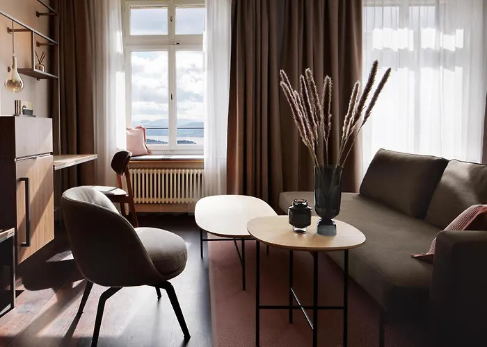 Sorell Boutique-Hotel Zürichberg