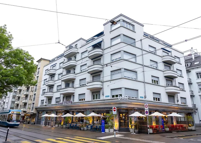 Boutique Hotel Seefeld