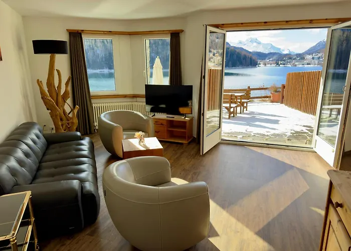 Hotel Waldhaus Am See