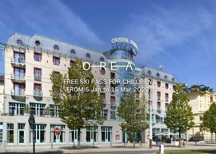 OREA Spa Hotel Cristal