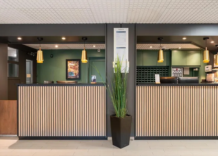 Campanile Prime - Lyon Ouest Tassin