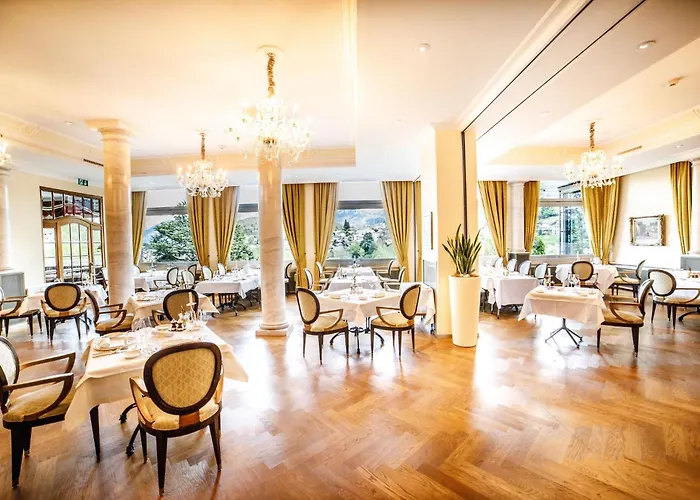 Hotel Eden Spiez