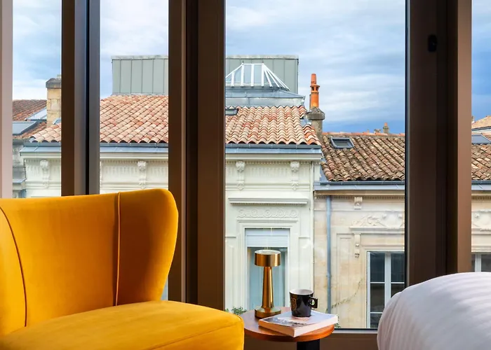 Hôtel La Maison Bord'eaux