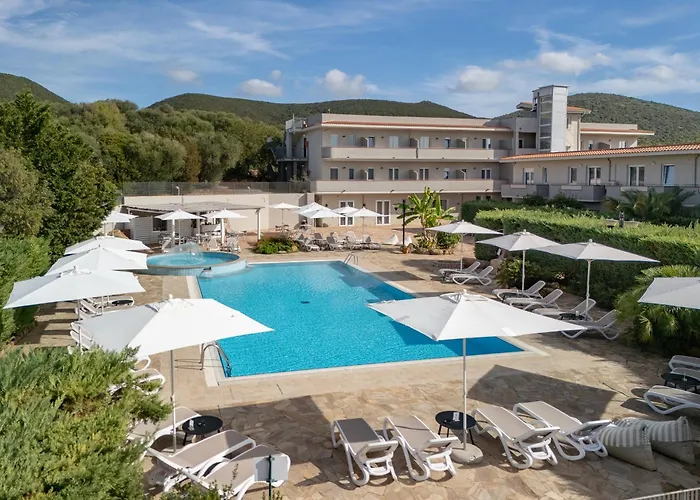 Lu' Hotel Porto Pino