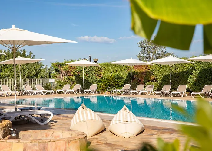 Lu' Hotel Porto Pino