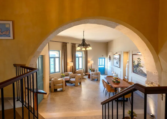 Captain'S House Hotel Suites & Apartments