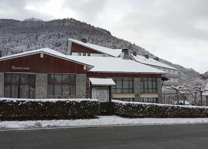 Hotel y Apartamentos SNÖ Isaba