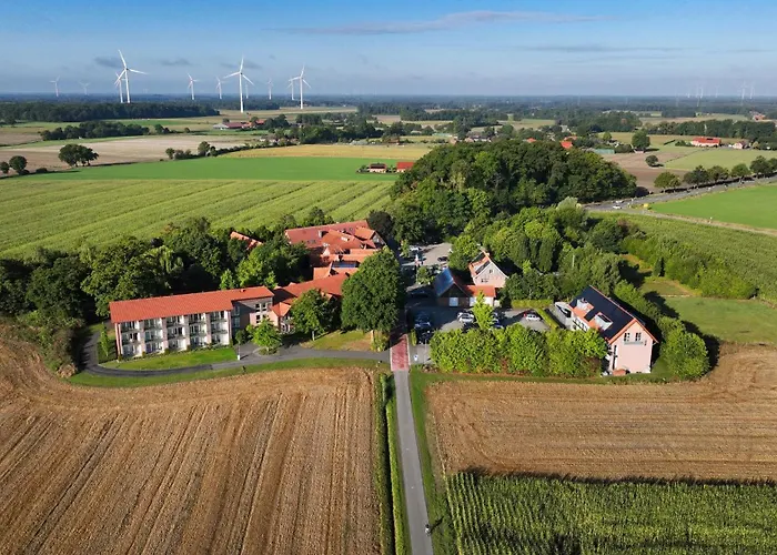 Landhotel Hermannshoehe