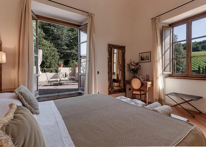 Villa Campomaggio Resort&SPA