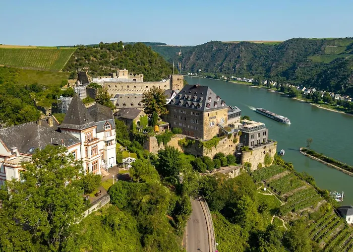 Hotel Schloss Rheinfels