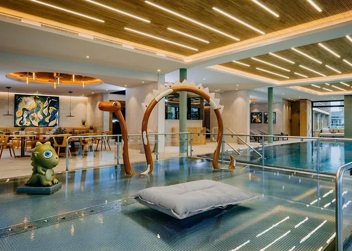 Grand Tirolia Kitzbühel - Member of Hommage Luxury Hotels Collection