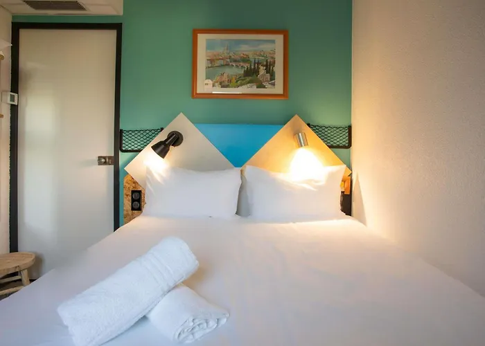 Greet Hotel Montbeliard
