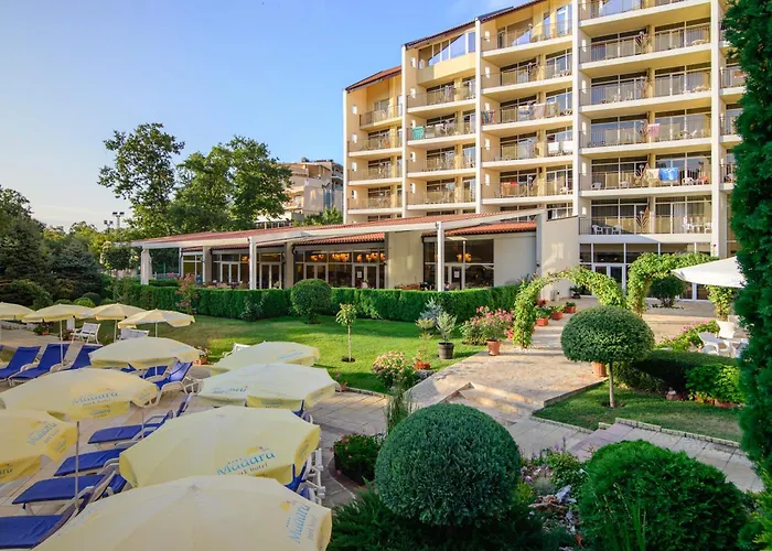 Madara Park Hotel