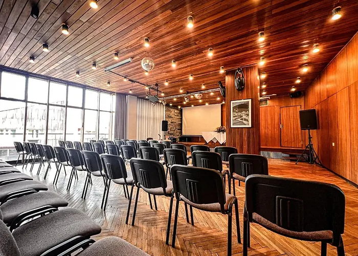 Zespol Tatry - Hotel Tatry I Budynek Turystyczny