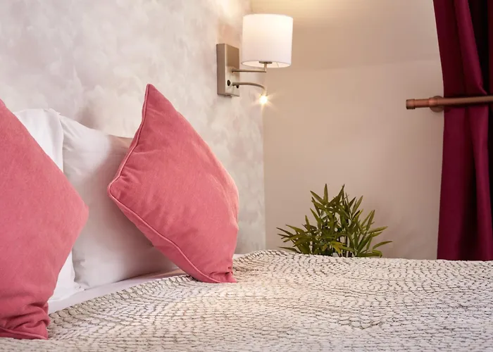 Hotel Villa Sorel - Paris Boulogne