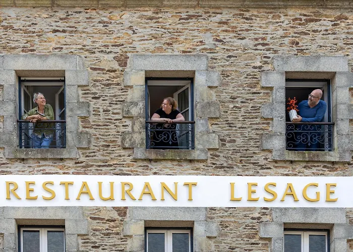 Hotel Restaurant Lesage