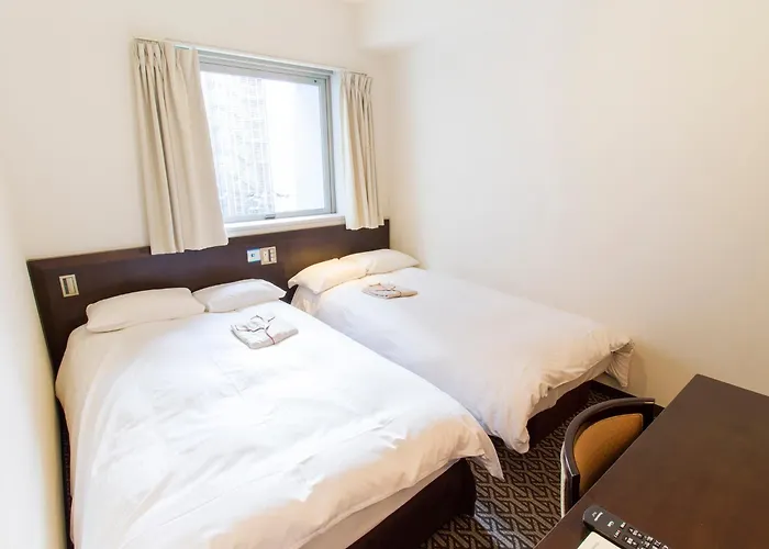 Hearton Hotel Higashi-Shinagawa