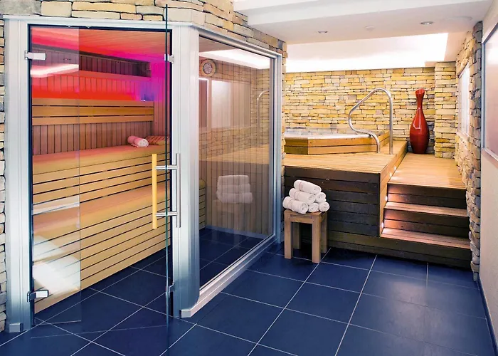 Hotel Du Commerce Spa