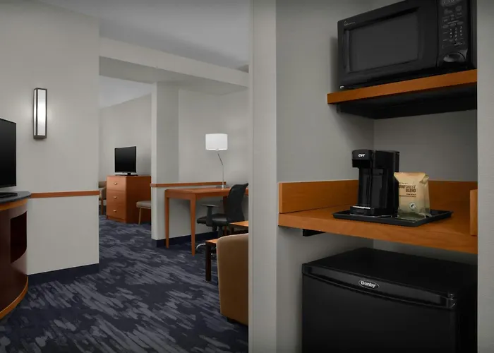 Fairfield Inn And Suites Phoenix Chandler Fashion Center