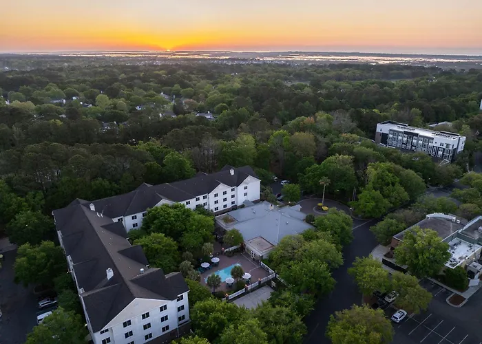 Homewood Suites By Hilton Charleston - Mount Pleasant