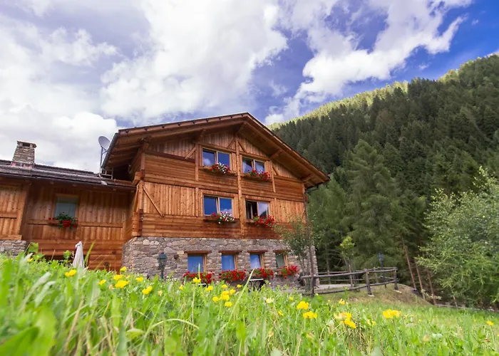Hotel Chalet Alpenrose Bio Wellness Naturaktivhotel