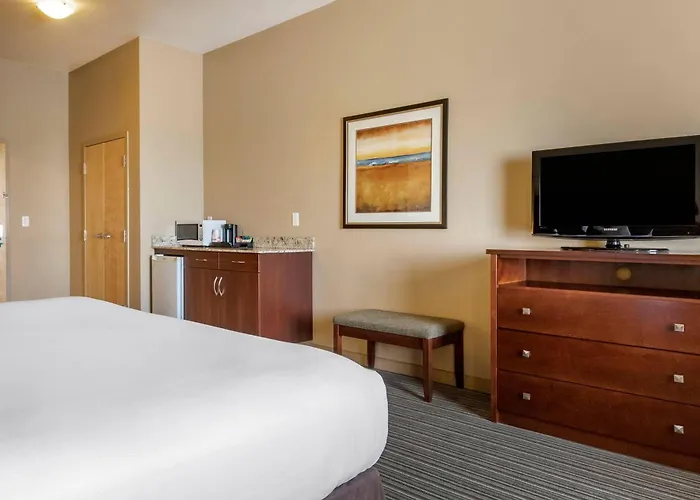 Quality Inn & Suites Rimbey