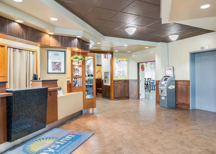 Days Inn By Wyndham Berthierville