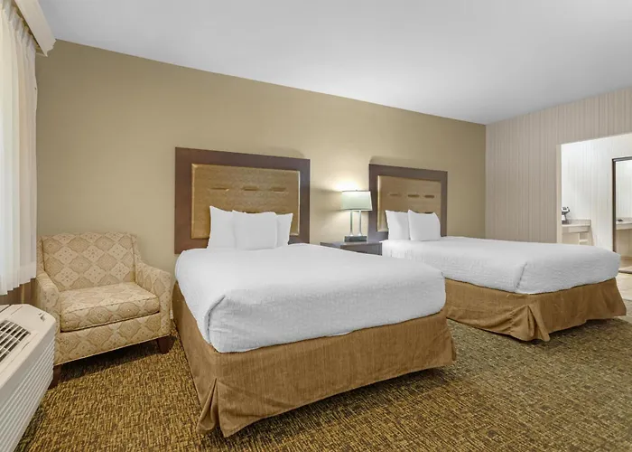 Best Western Plus Big America