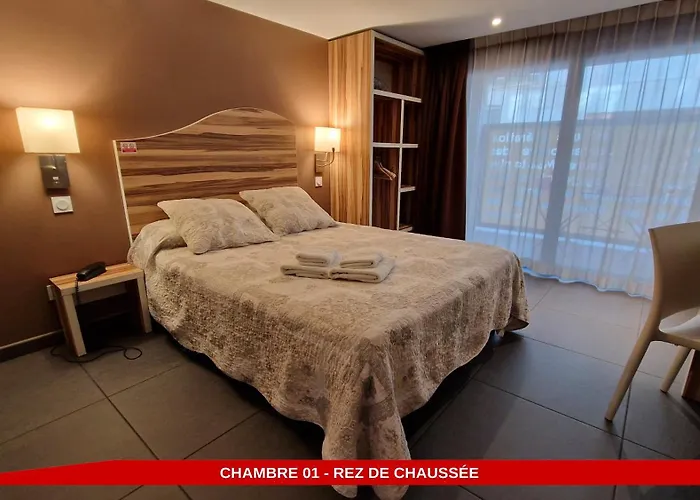 Hotel Au Valery