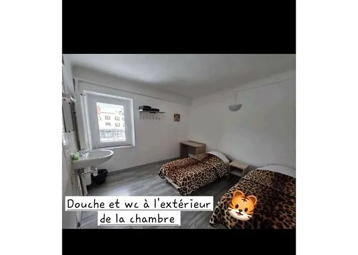 Hotel De La Gare