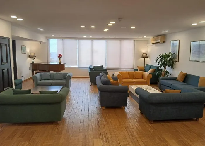 Vanda Boutique Hotel & Spa By Rafahia
