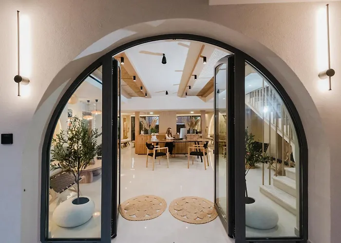 Evexia boutique hotel&Spa