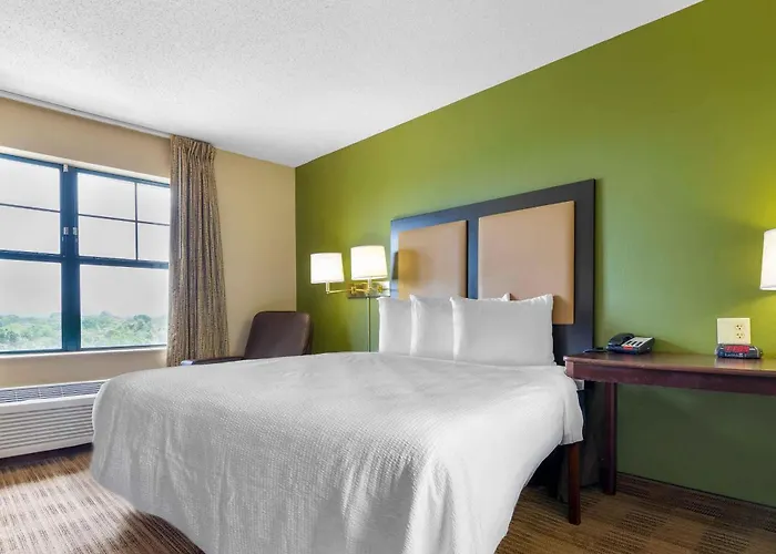 Extended Stay America Suites - Baltimore - BWI Airport - Aero Dr